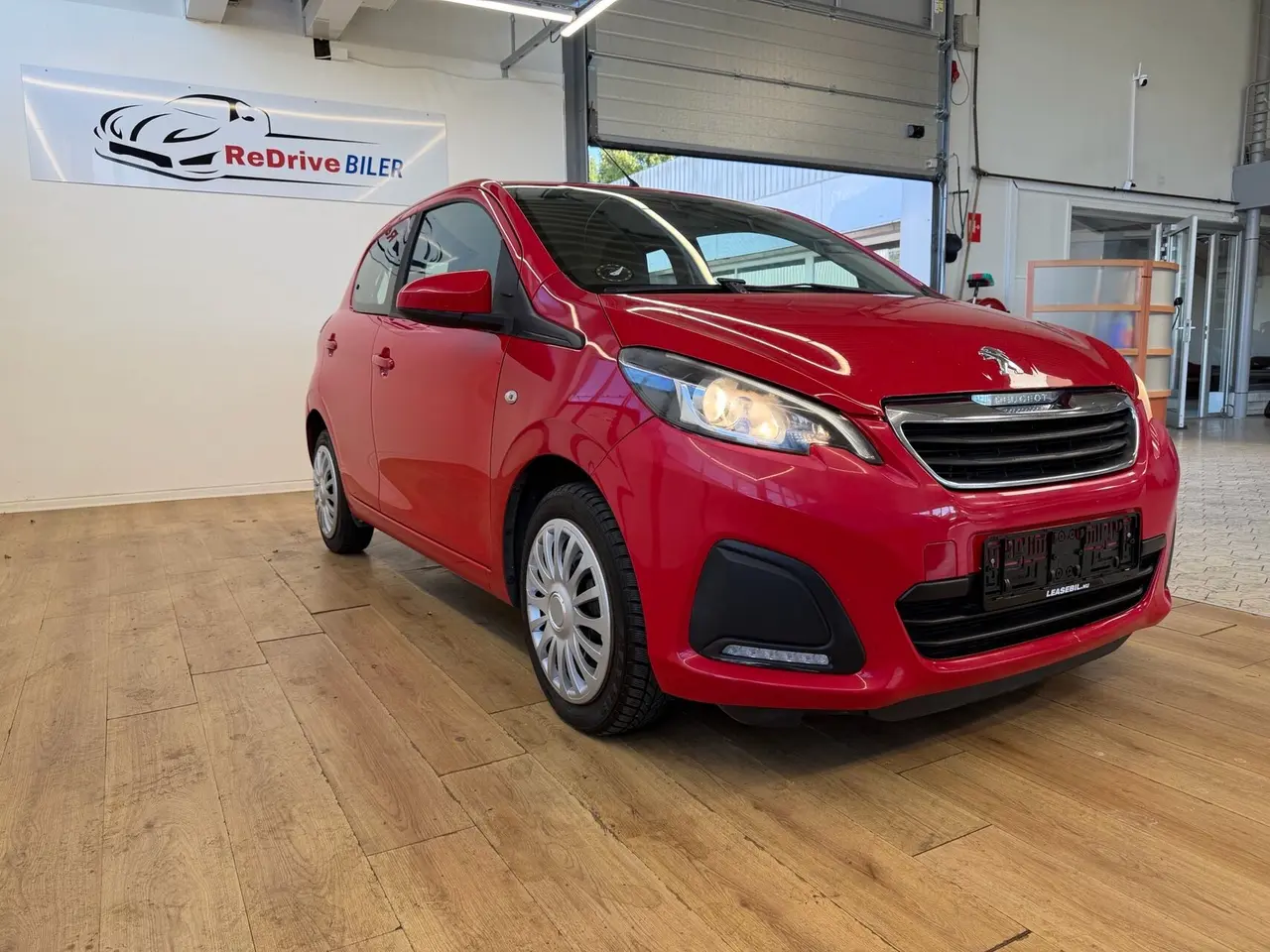 Billede 3 - Peugeot 108 1,0 e-Vti Active 69HK 5d
