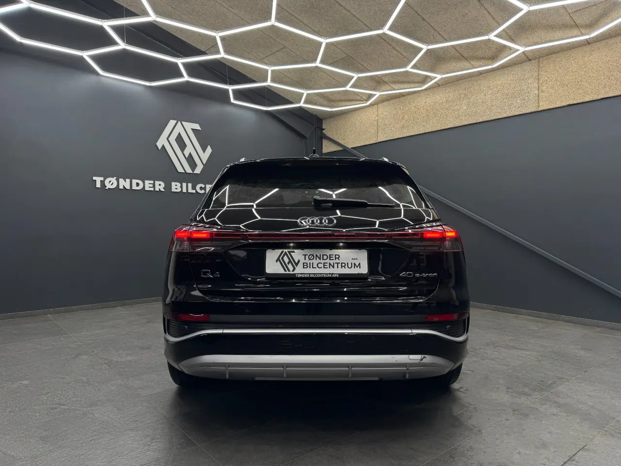 Billede 10 - Audi Q4 e-tron 40 S-line
