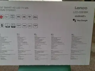 Lencon smart tv