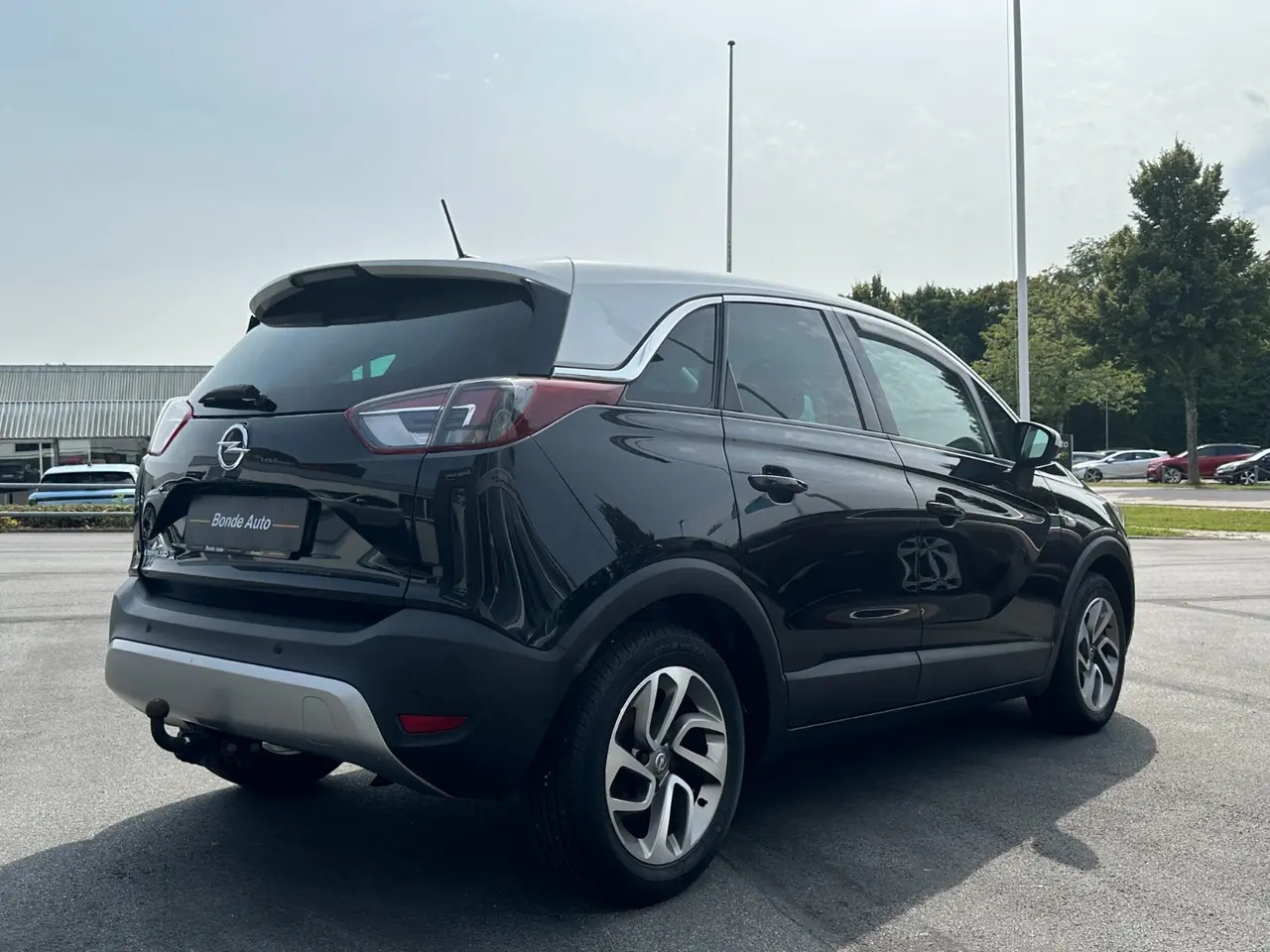 Billede 4 - Opel Crossland X 1,2 Innovation