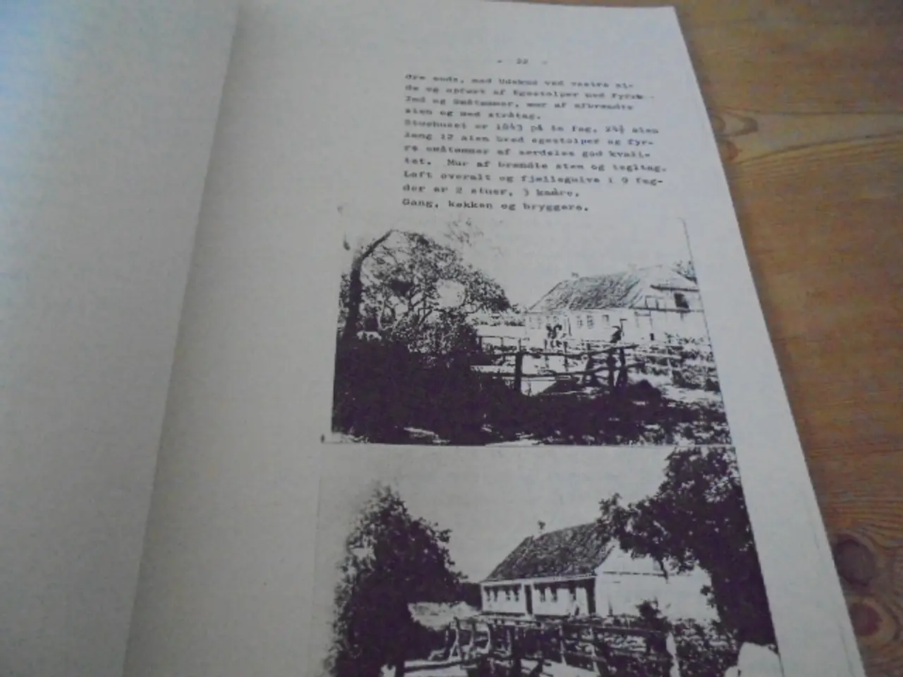 Billede 2 - Bangsbo Mølle – udgivelse fra 1983