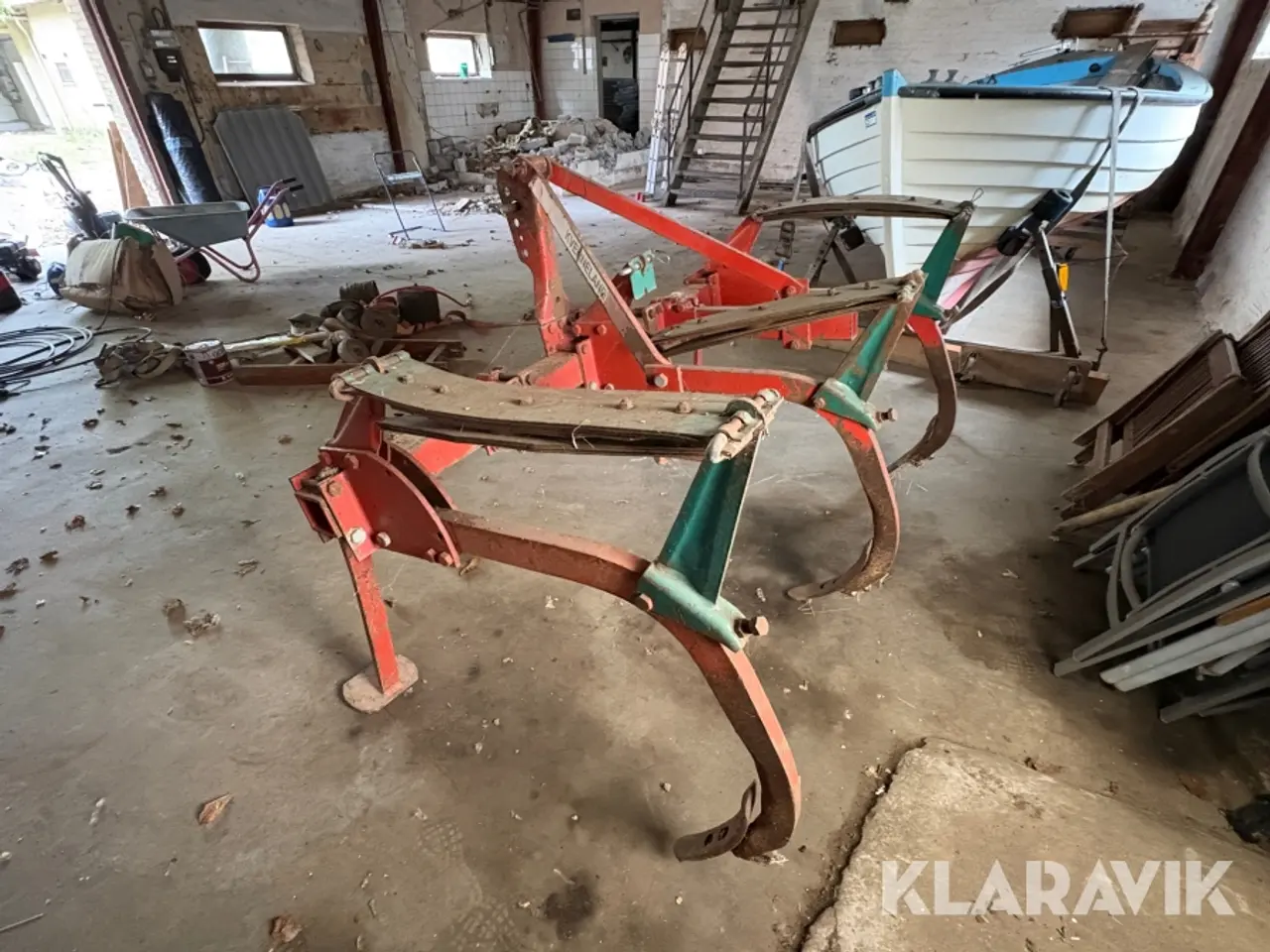 Billede 6 - Grubber Kverneland Ukendt