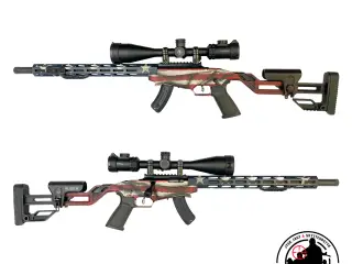 Ruger Precision Rimfire