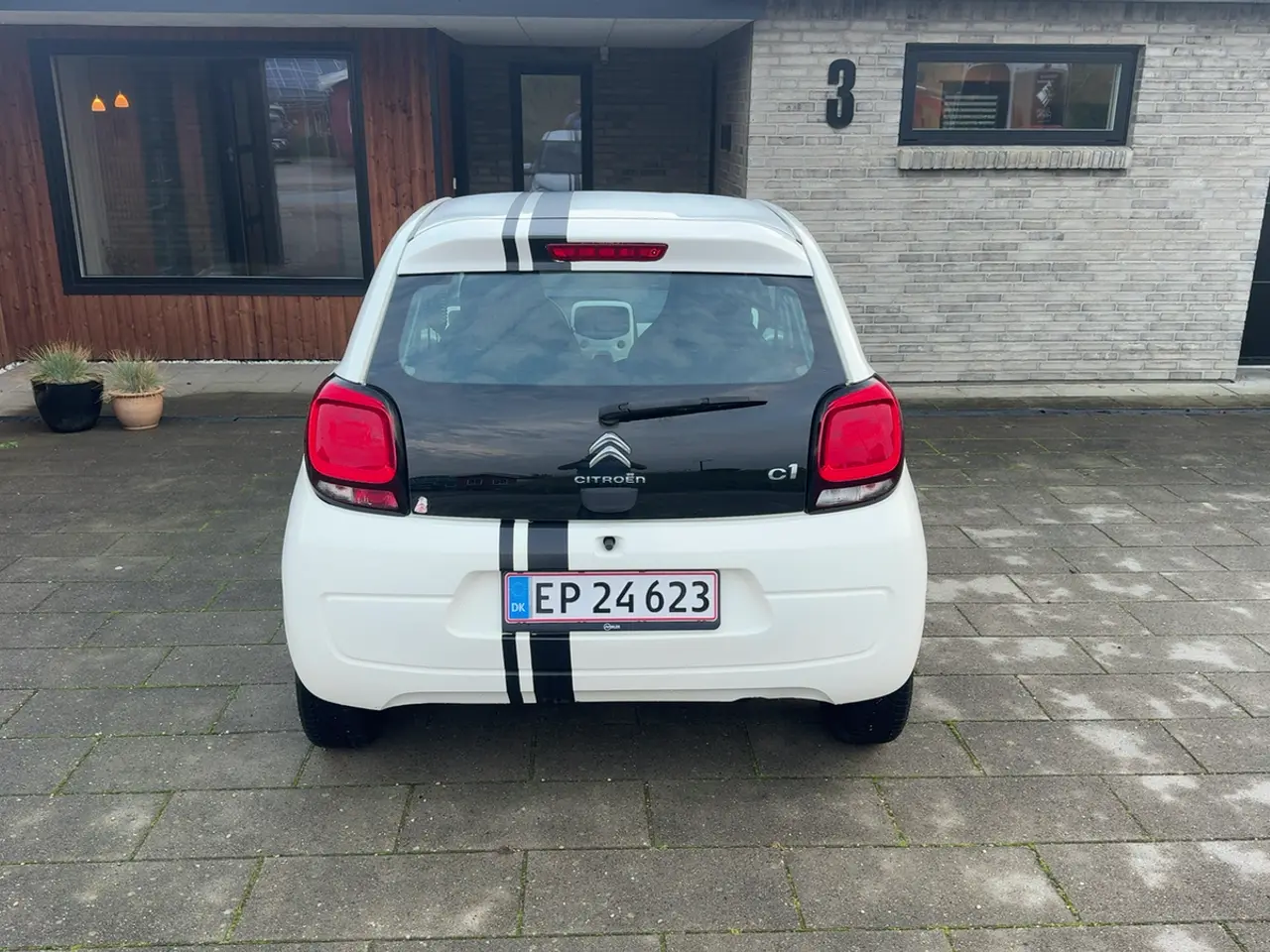 Billede 6 - Citroën C1 1,2 PureTech Feel