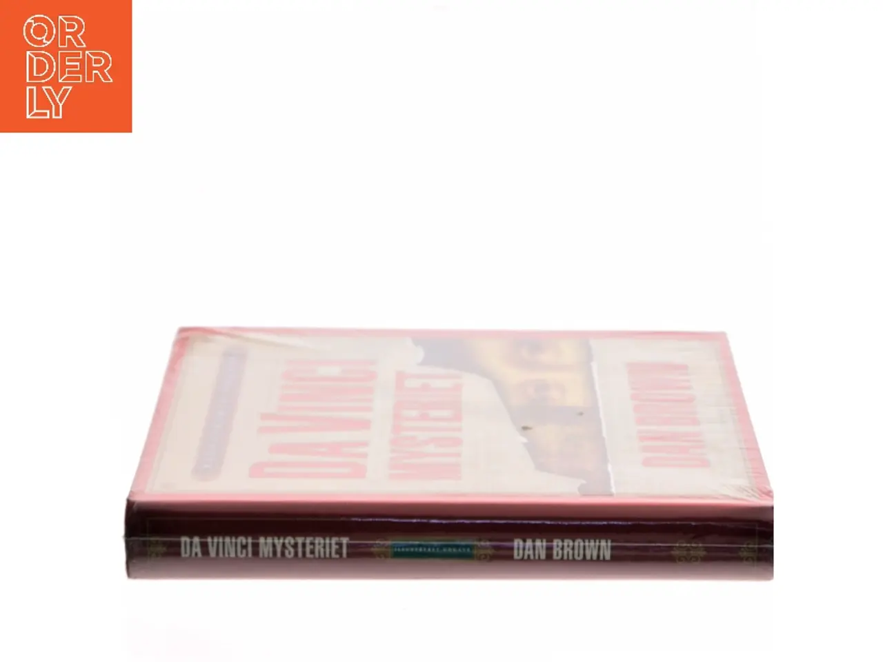 Billede 2 - Da Vinci mysteriet af Dan Brown (Bog)