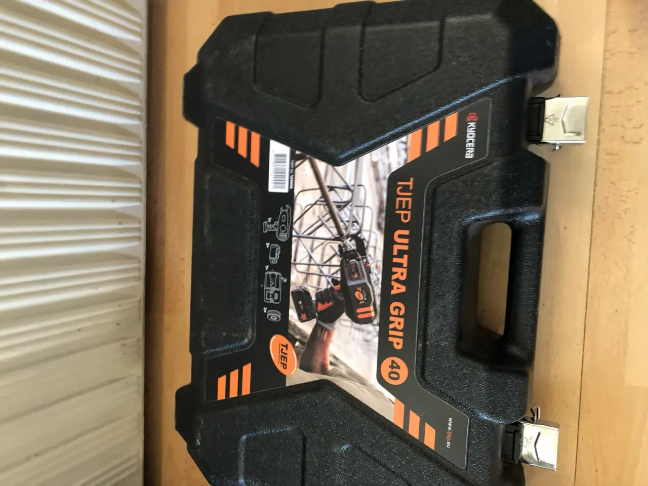 Billede 6 - armeringsbinder
