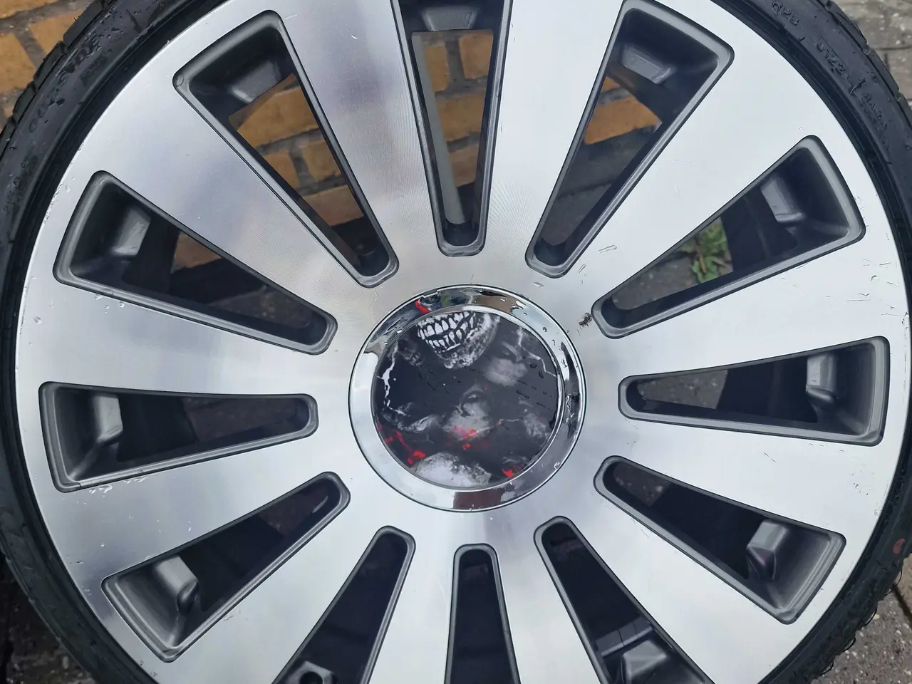Billede 3 - 5x100/5x112