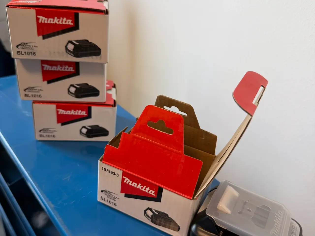 Billede 1 - Batteri til Makita