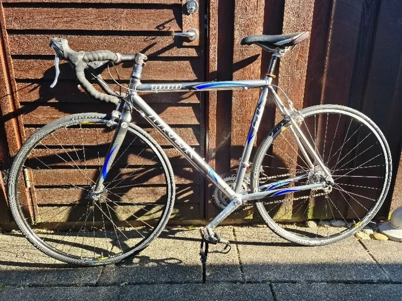 Billede 1 - TREK 1000 racercykel