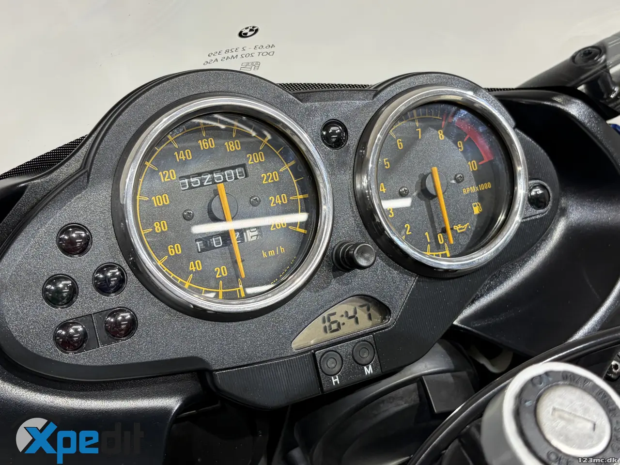 Billede 13 - BMW R 1100 S