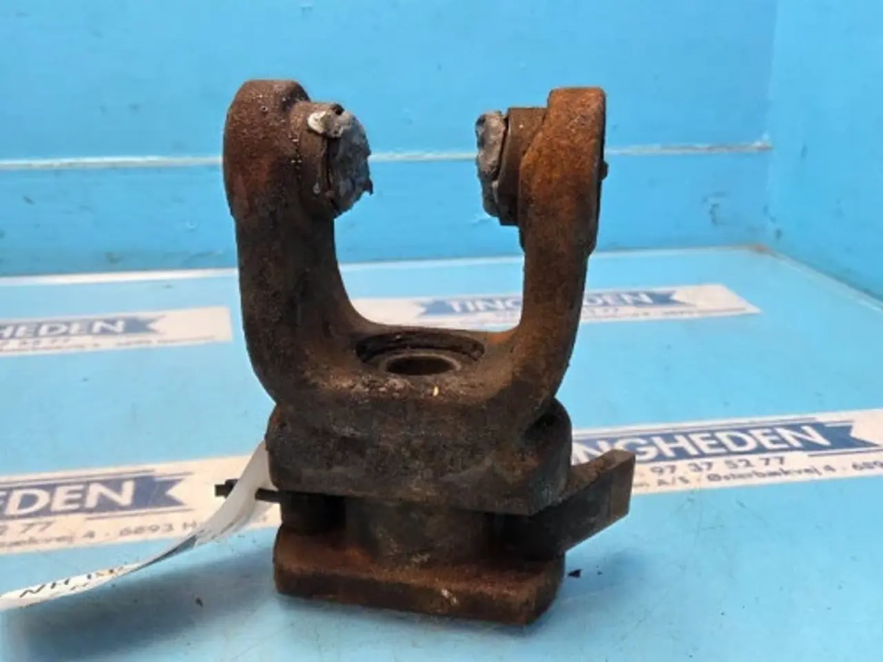 Billede 7 - New Holland BB9090 Pto Gaffel 700706955