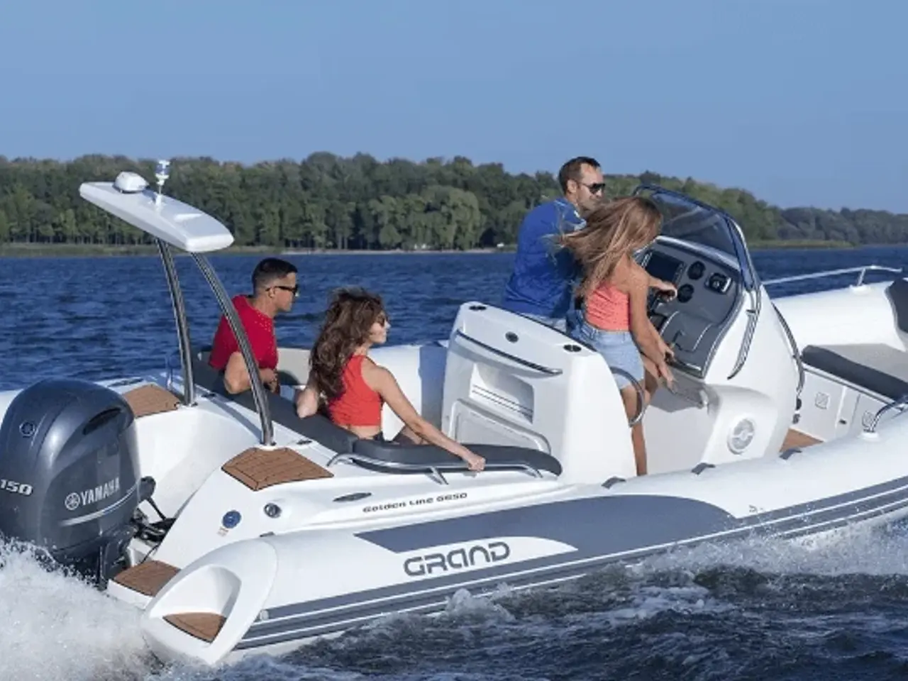 Billede 6 - Grand G580L