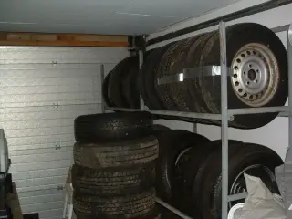 Reservehjul Campingvogn