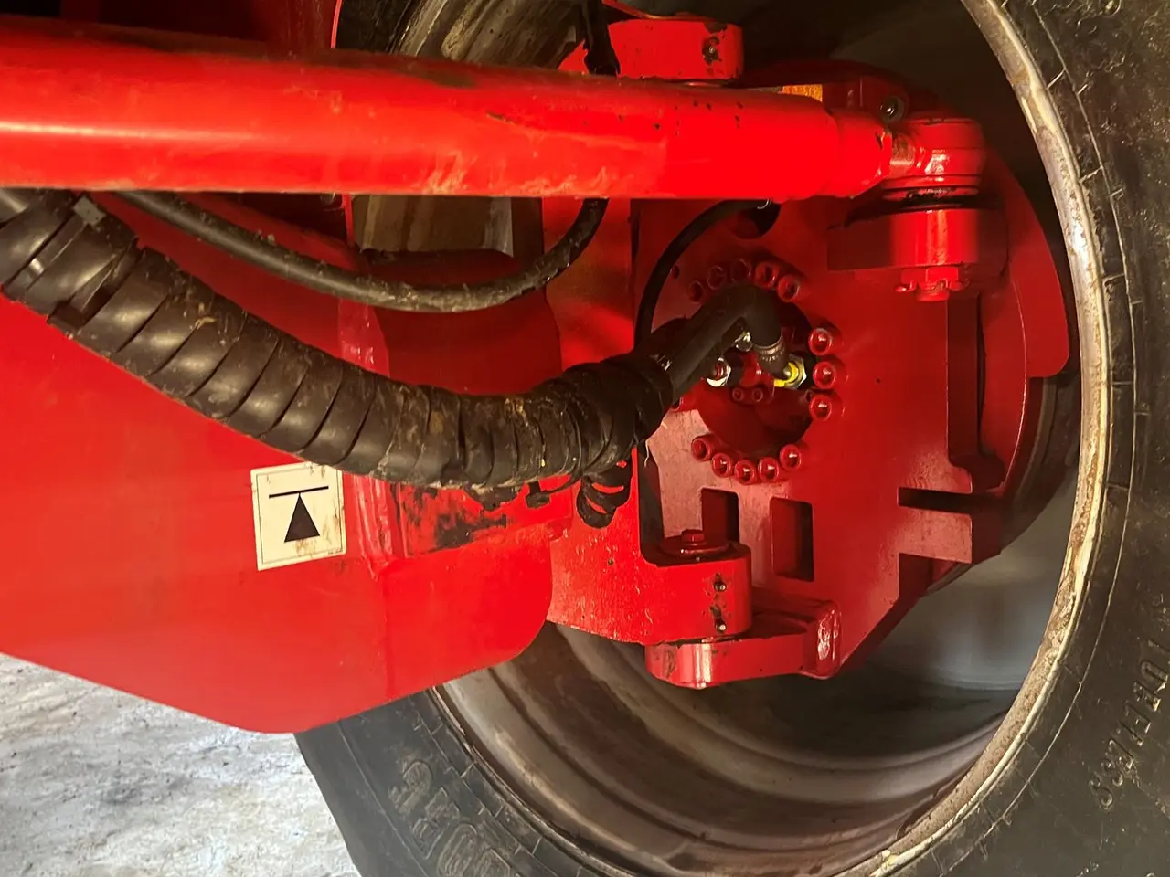 Billede 11 - Grimme SE 150-60