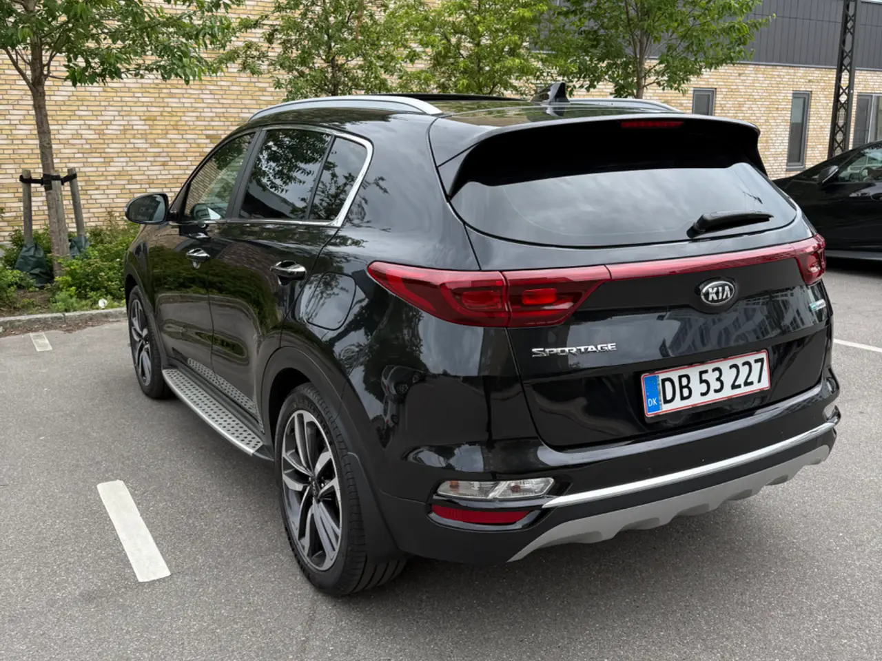 Billede 7 - Kia Sportage 1,6 CRDi mHEV Prestige Upgrade DCT