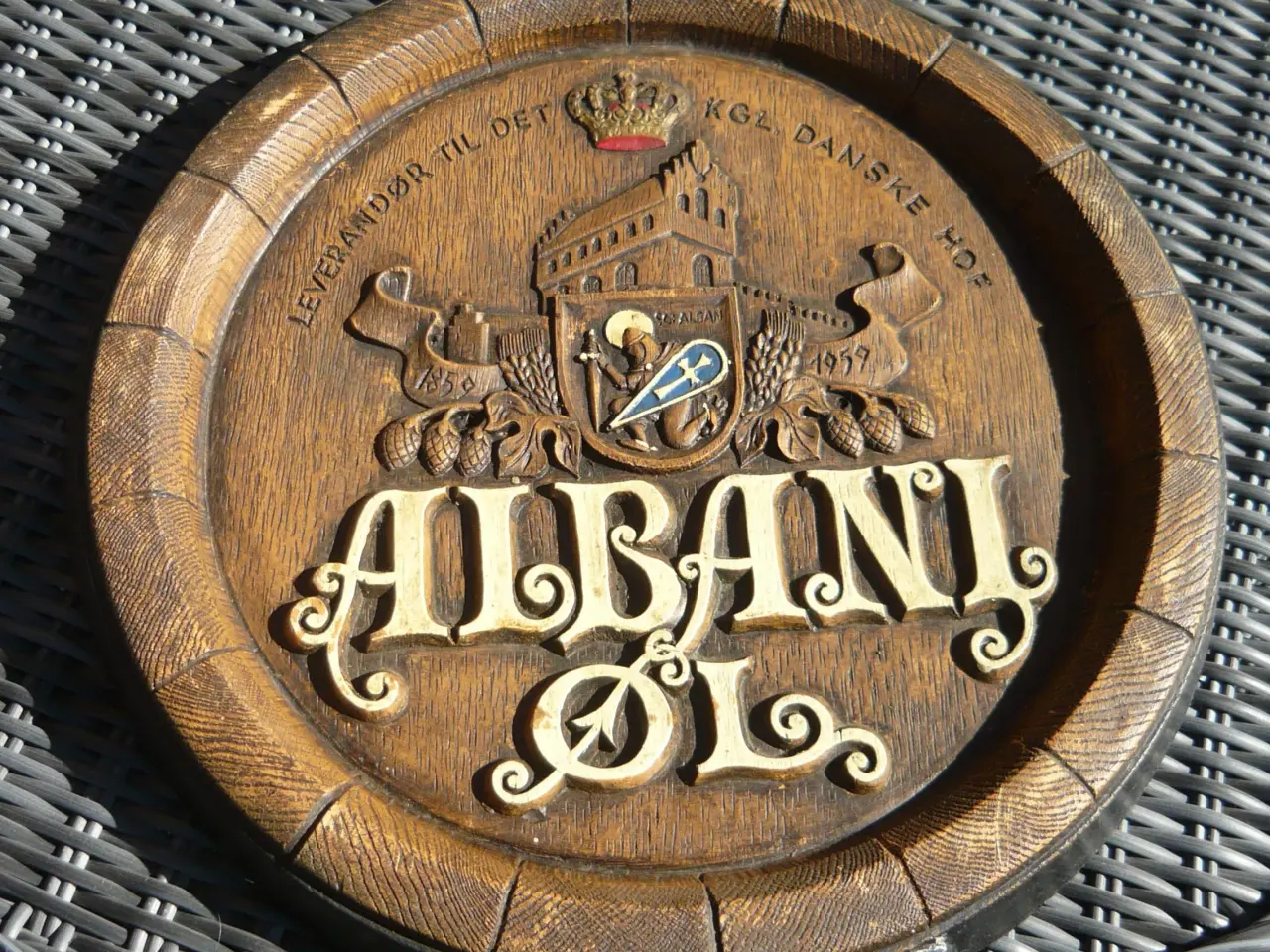 Billede 1 - Albani Tøndebund