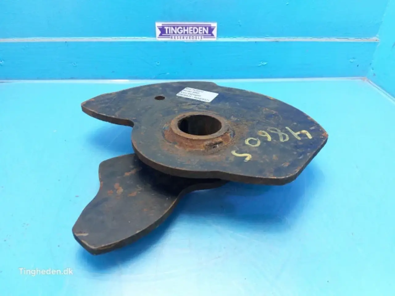 Billede 6 - New Holland 4860 Kam 84014041