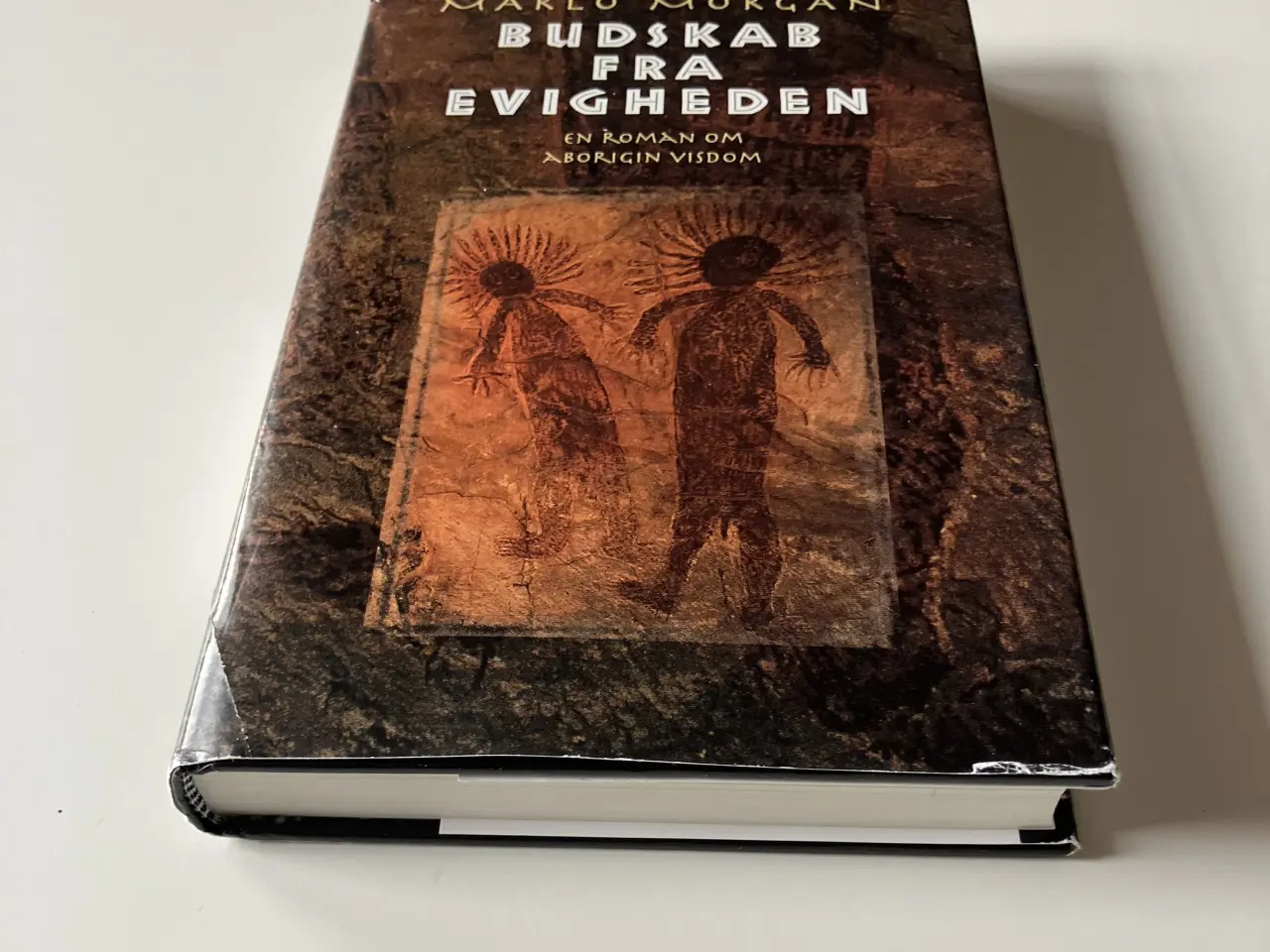 Billede 6 - Budskab fra evigheden. Af Marlo Morgan