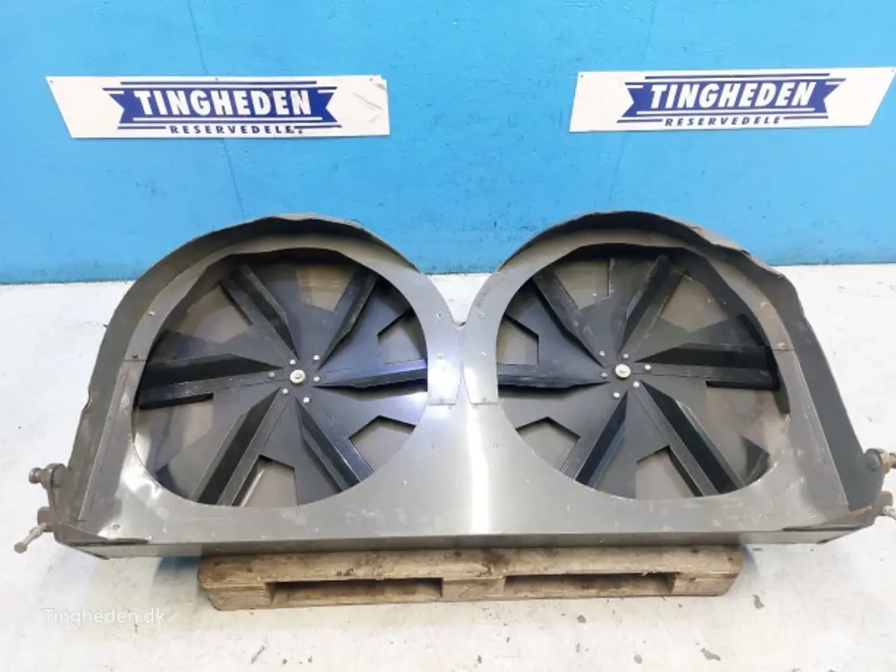 Billede 2 - Massey Ferguson 9280 Avnespreder 7059135M91