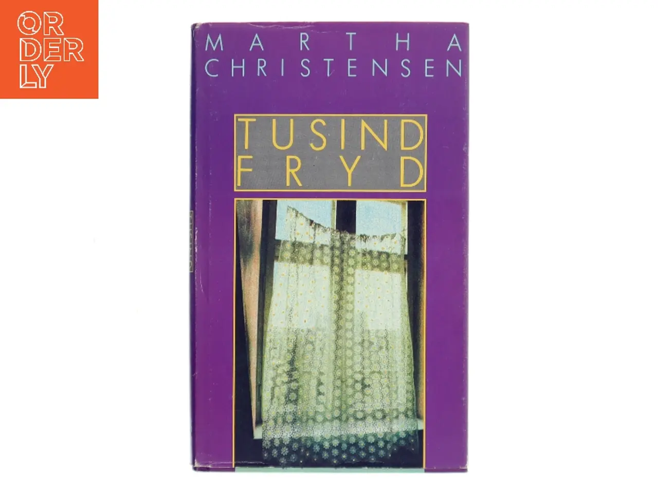 Billede 1 - Tusindfryd af Martha Christensen (Bog)