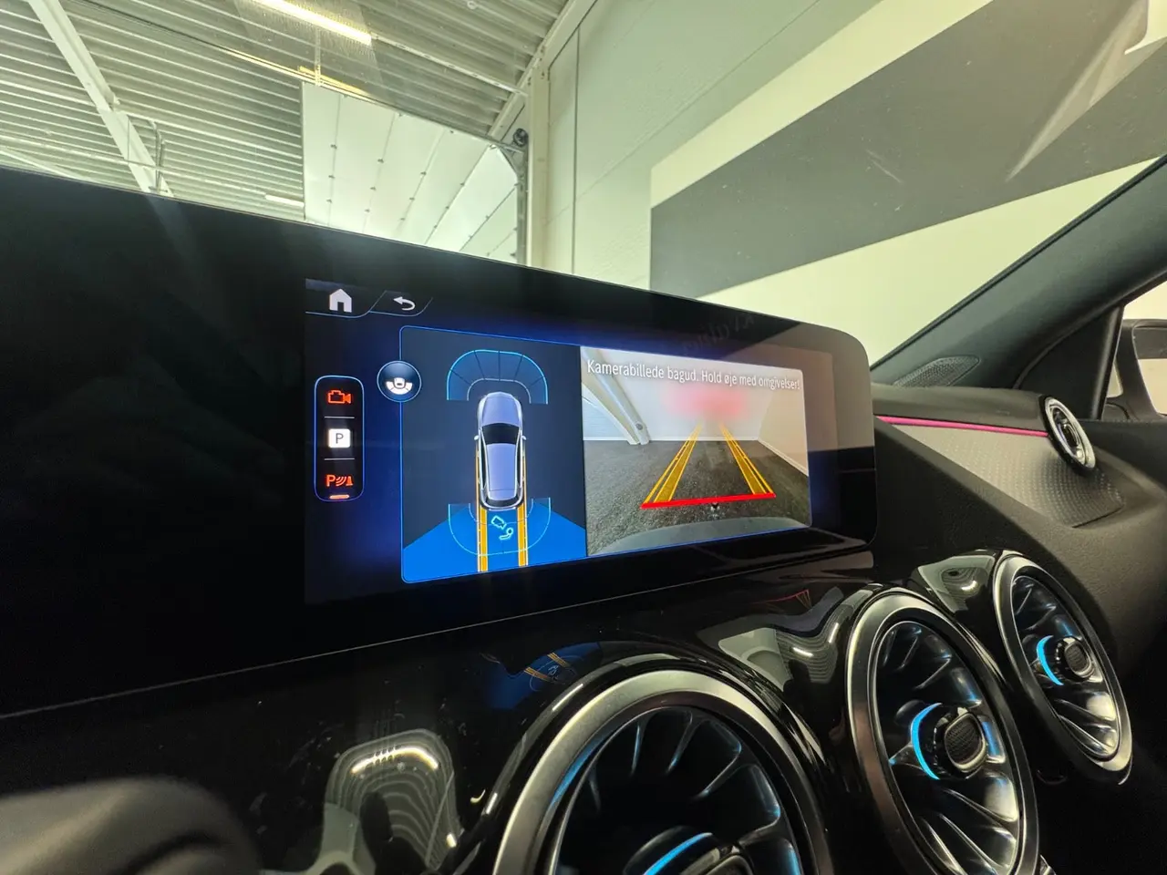 Billede 22 - Mercedes EQA250+ Progressive Advance