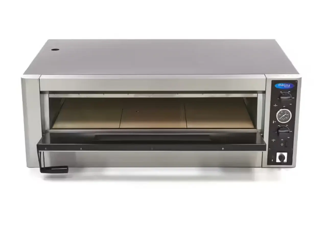 Billede 6 - Deluxe Pizzaovn 6 x 30 cm – 400 V