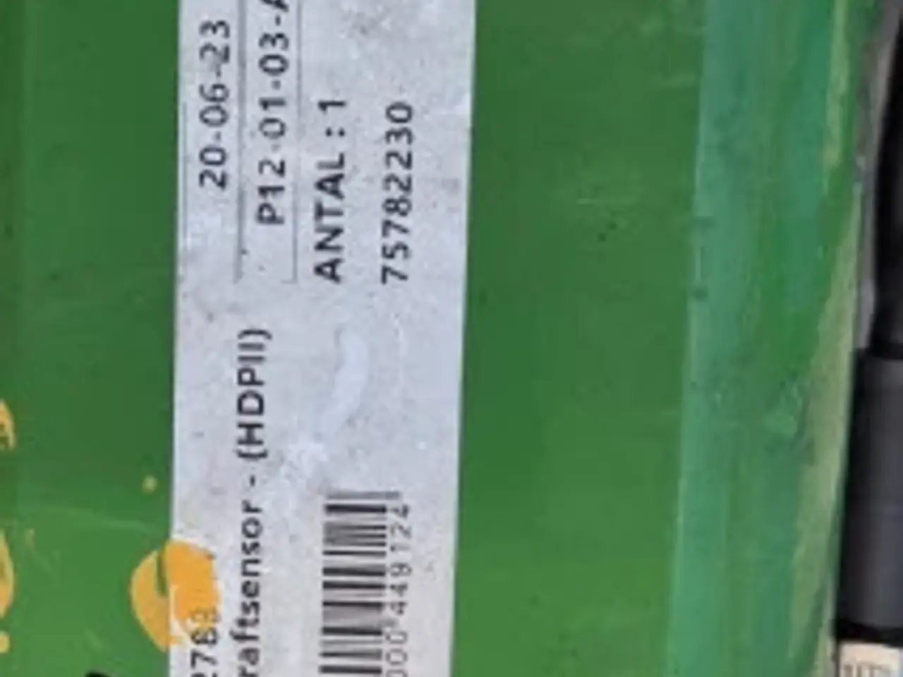 Billede 14 - Krone Big Pack 1290 Plejlstang 202752781