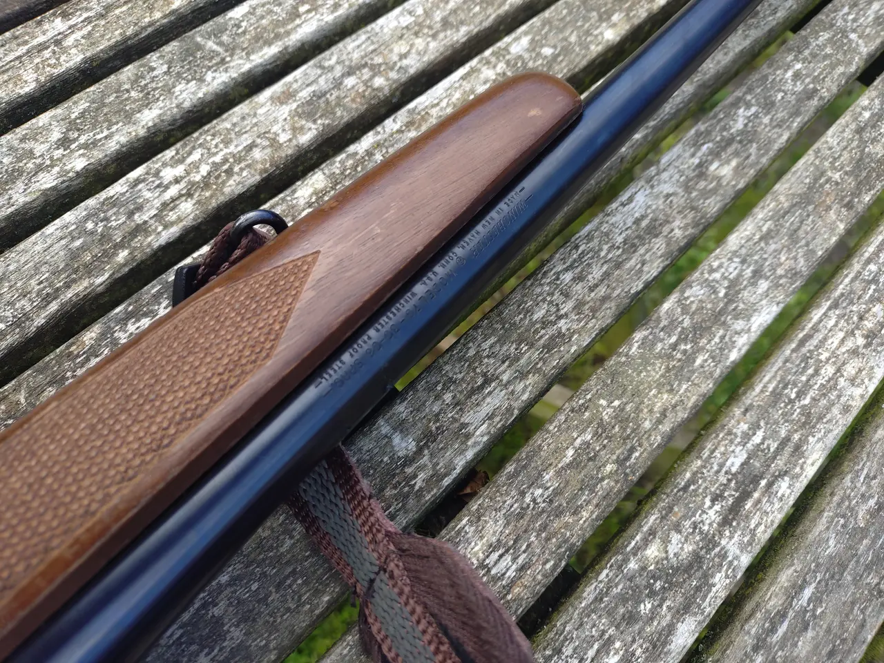 Billede 3 - Winchester model 70 30-06