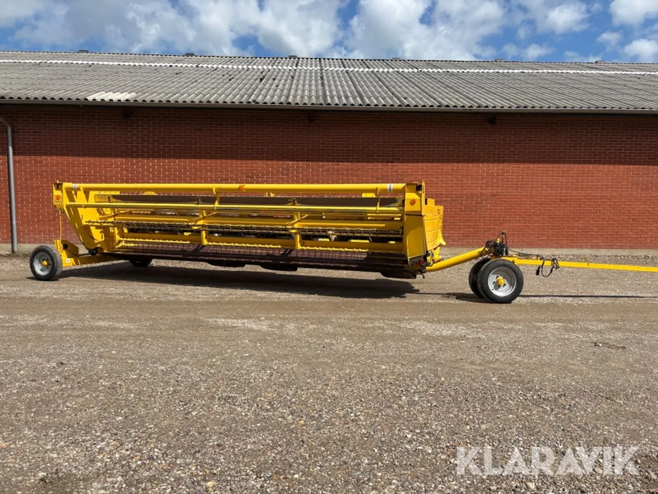 Billede 7 - Helsædsbord Case DC 510