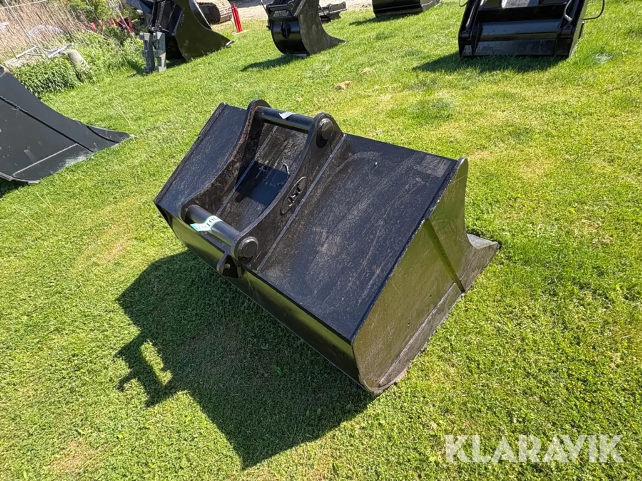 Billede 5 - Graveskovl JST 130 cm