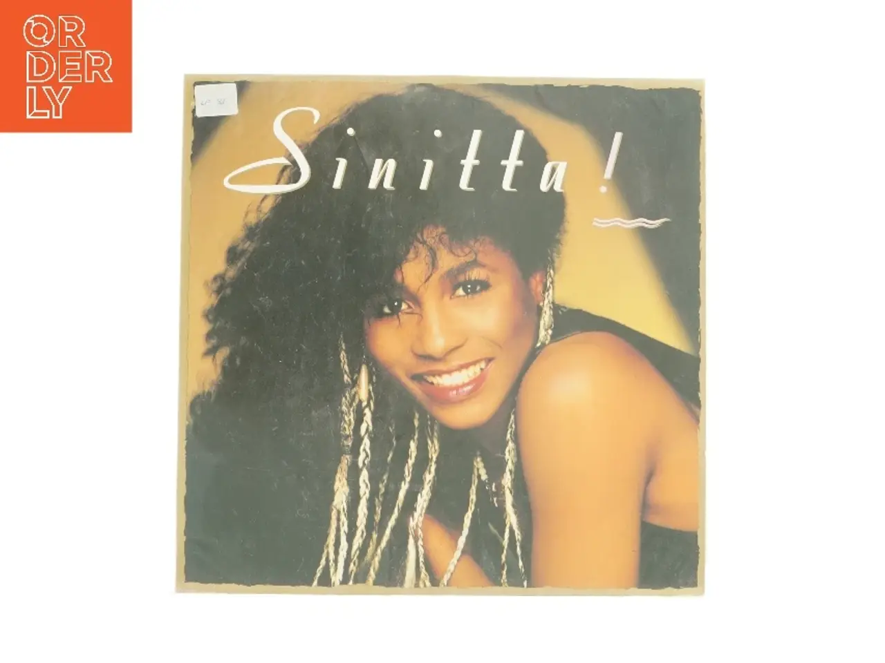 Billede 1 - Sinitta Lp