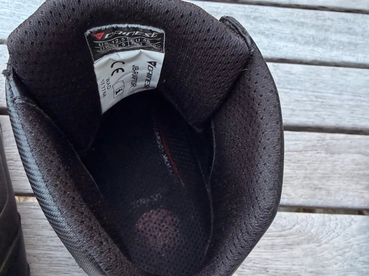 Billede 5 - Dainese mc støvle