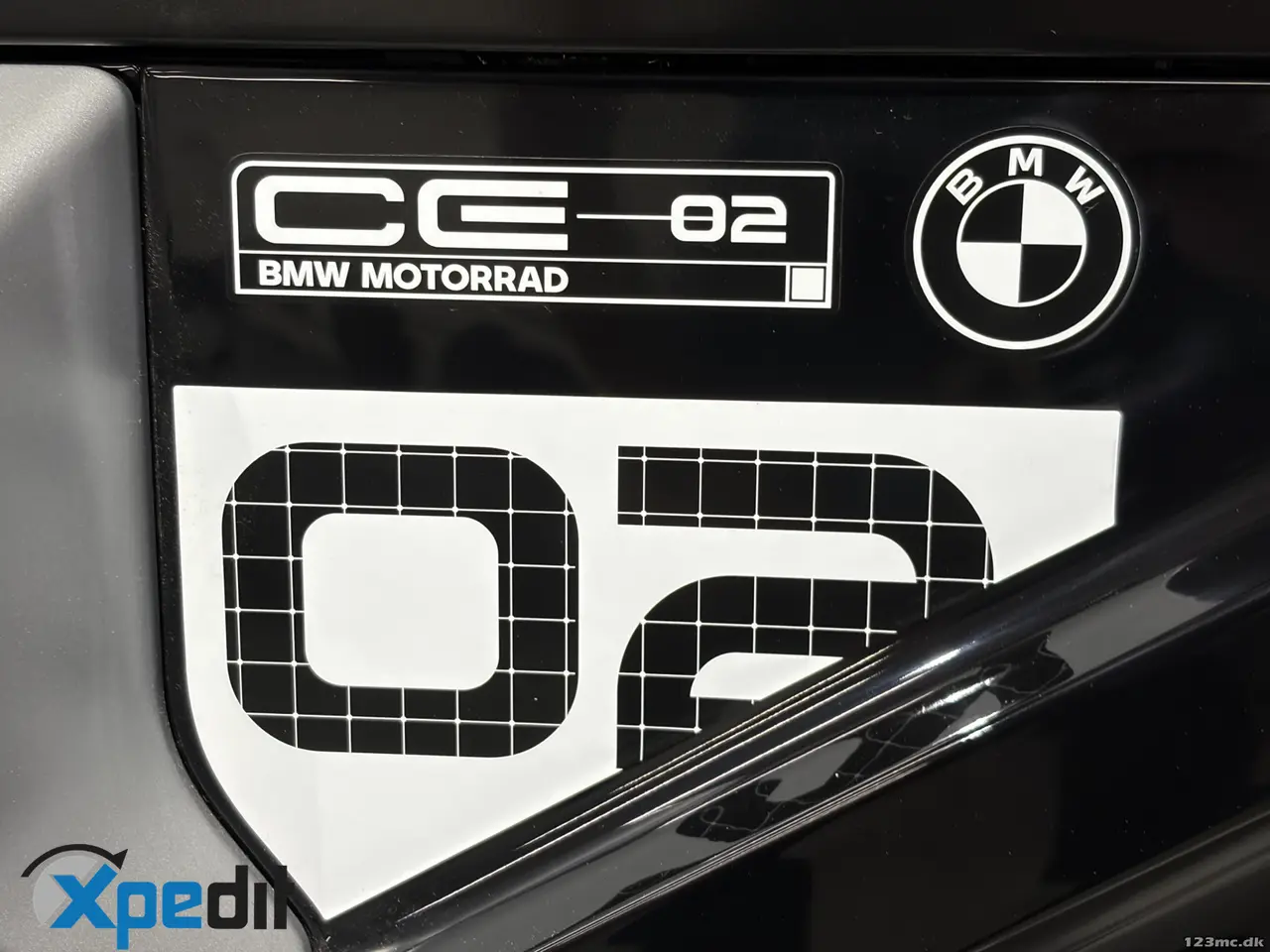 Billede 16 - BMW CE 02 AM