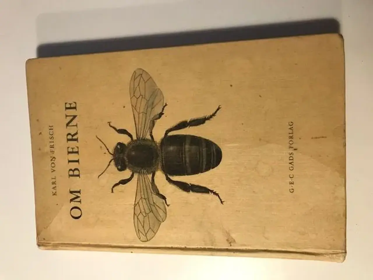 Billede 3 - Biavls litteratur