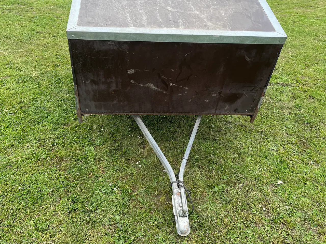 Billede 2 - Hundetrailer. 
