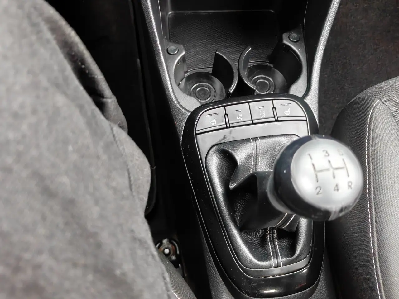 Billede 21 - Kia Picanto 1,0 MPi Advance