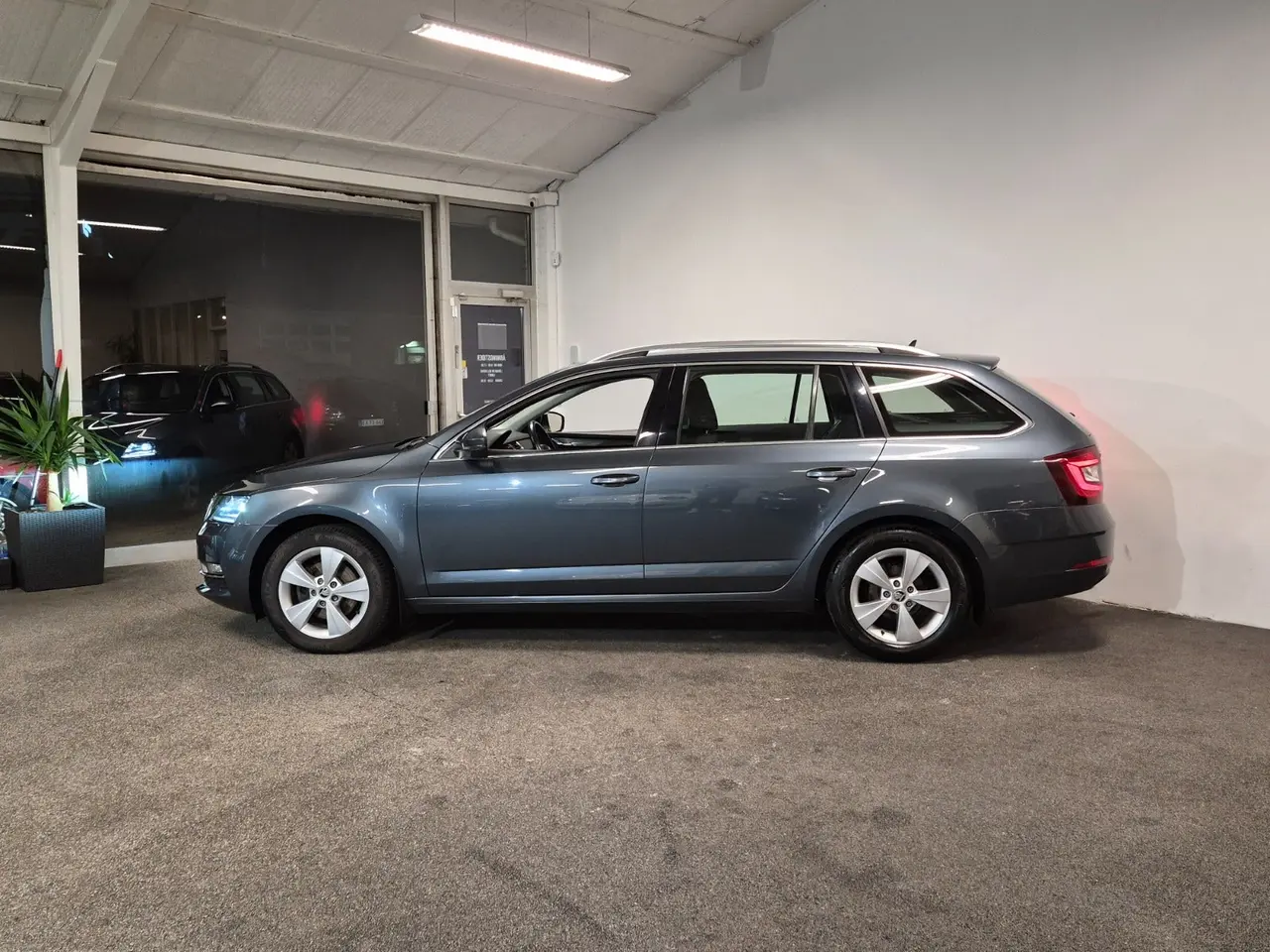 Billede 4 - Skoda Octavia 1,5 TSi 150 Celebration+ Combi DSG