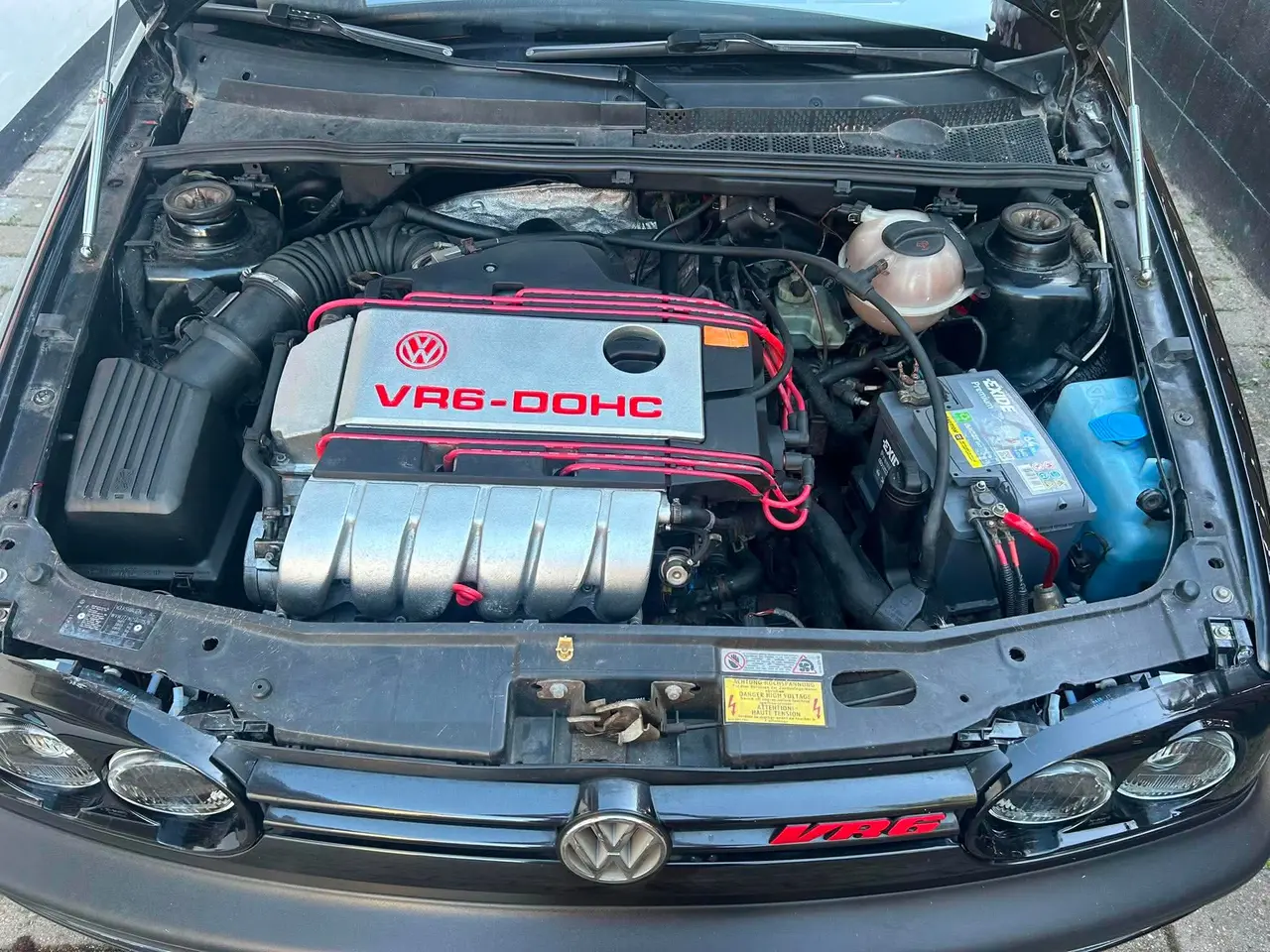 Billede 5 - Vw golf 3 vr6