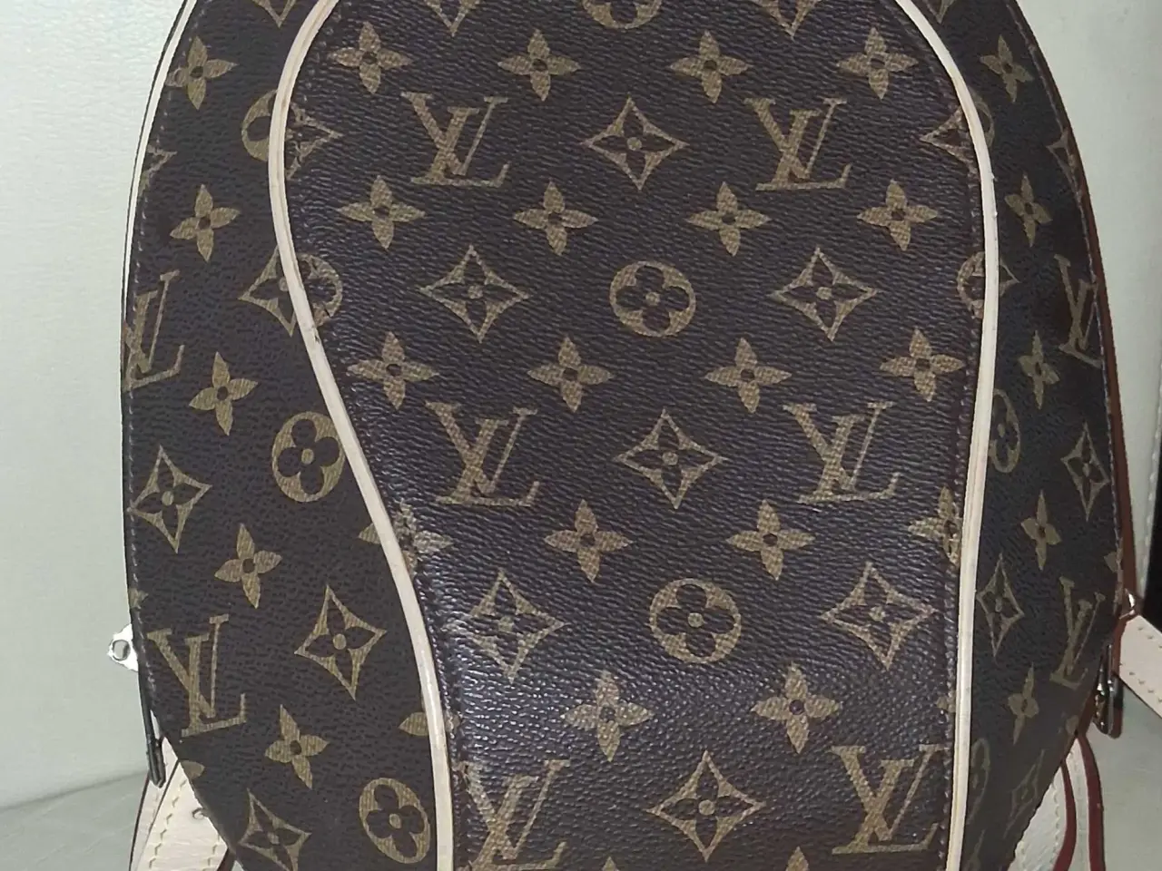Billede 1 - Louis Vuitton læder rygsæk, unisex