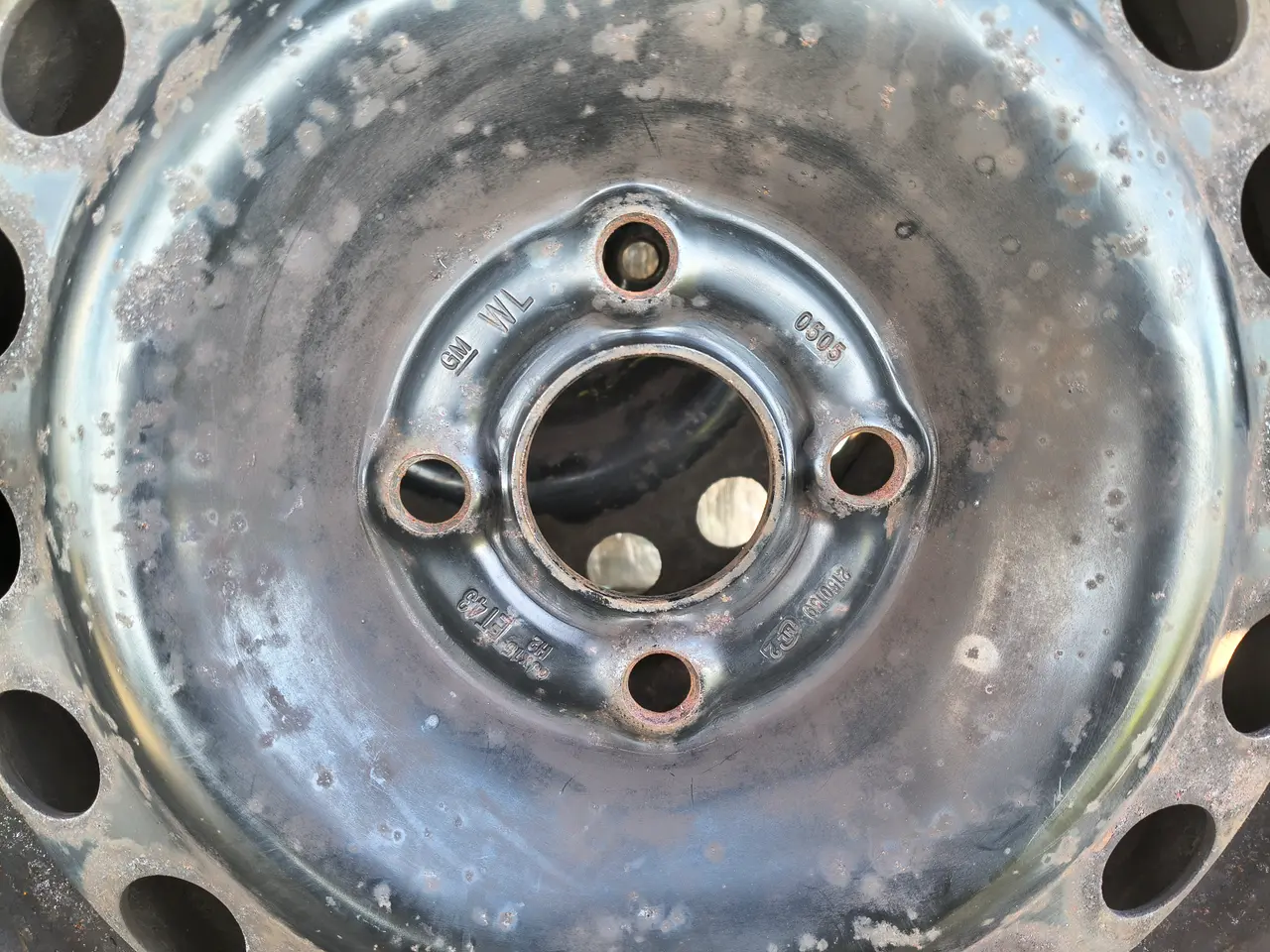 Billede 9 - 4X100 opel vinterdæk