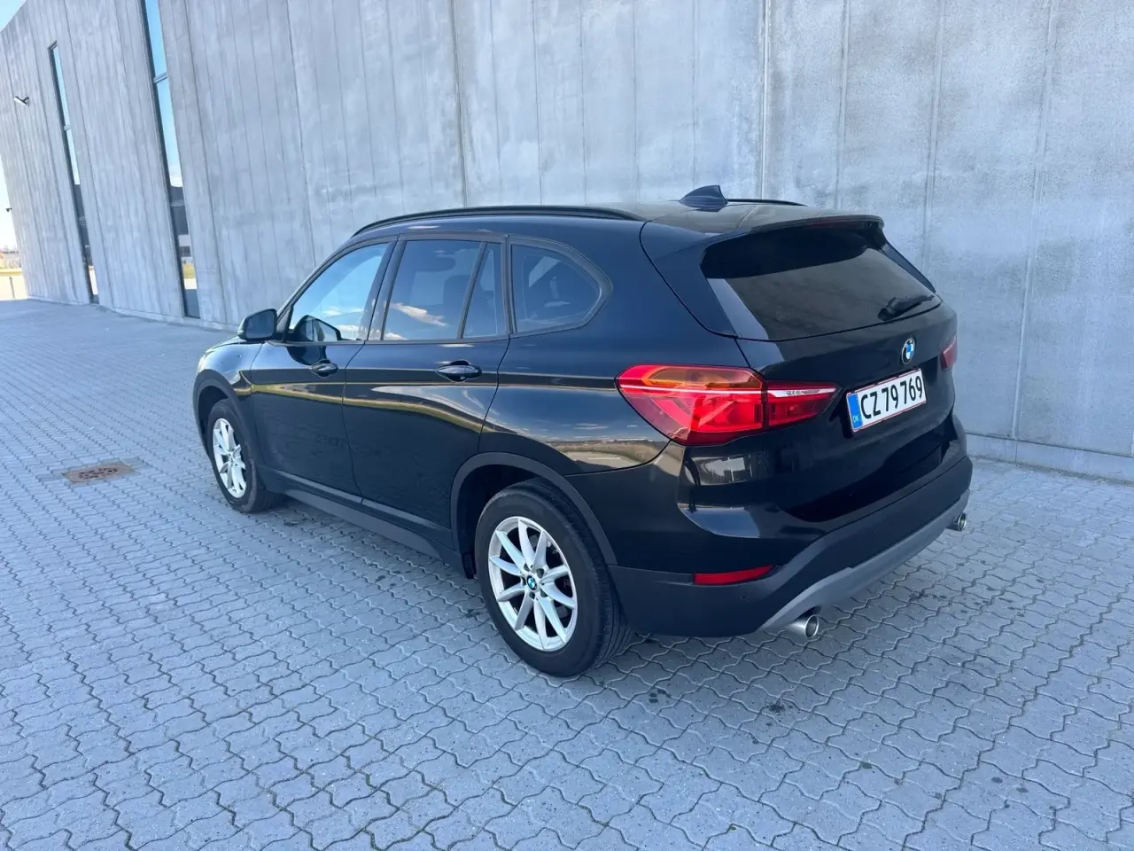 Billede 4 - BMW X1 2,0 sDrive20d Advantage aut.