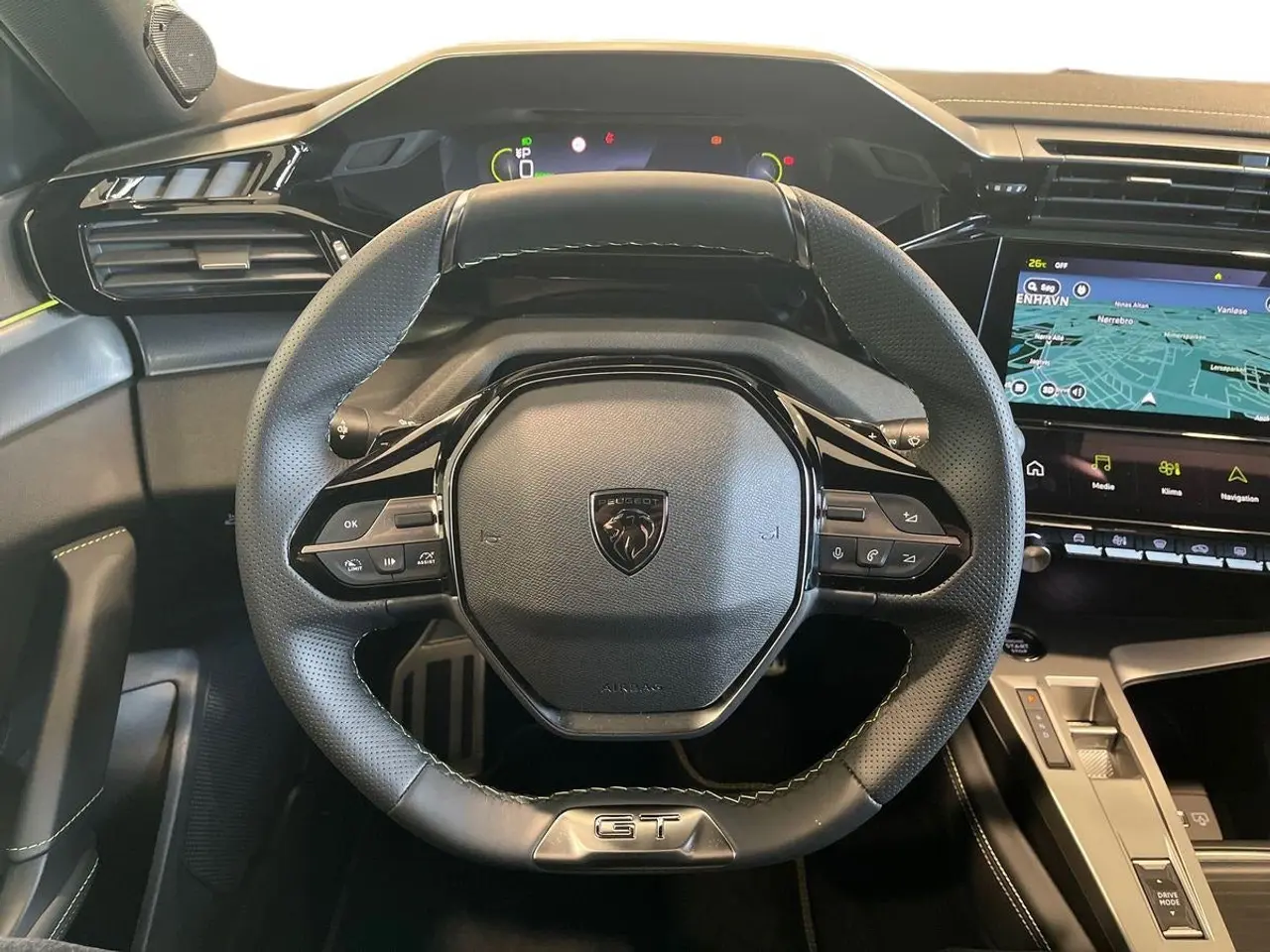 Billede 9 - Peugeot e-408 58 GT