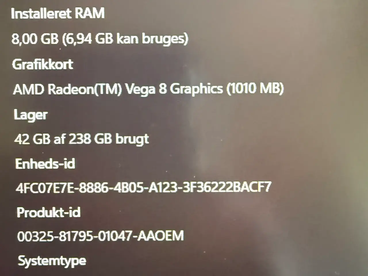 Billede 8 - Huawei MateBook D 14