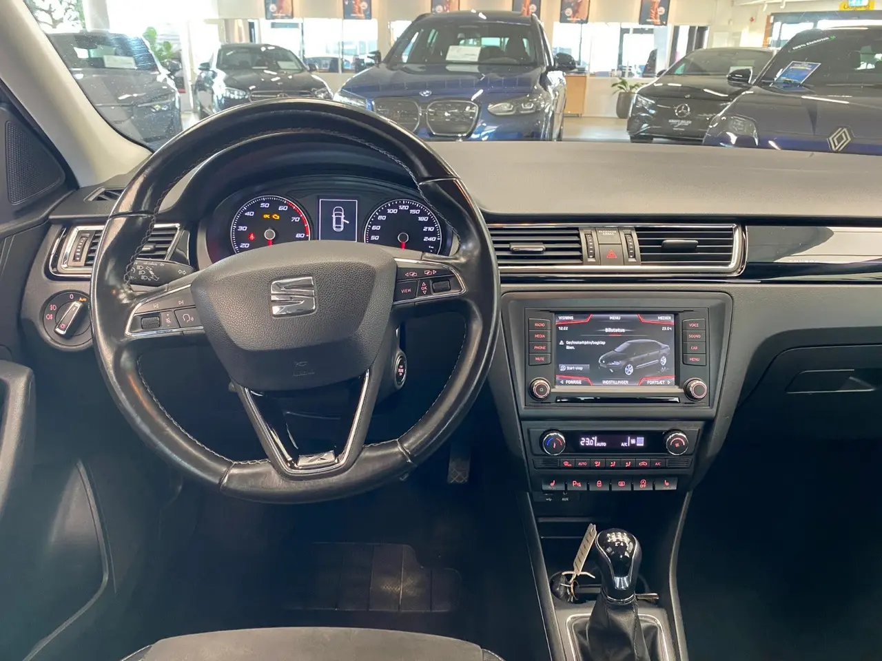 Billede 17 - Seat Toledo 1,0 TSi 110 Xcellence