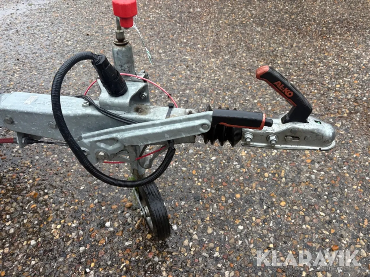 Billede 11 - Mobil Flishugger Linddana TP175
