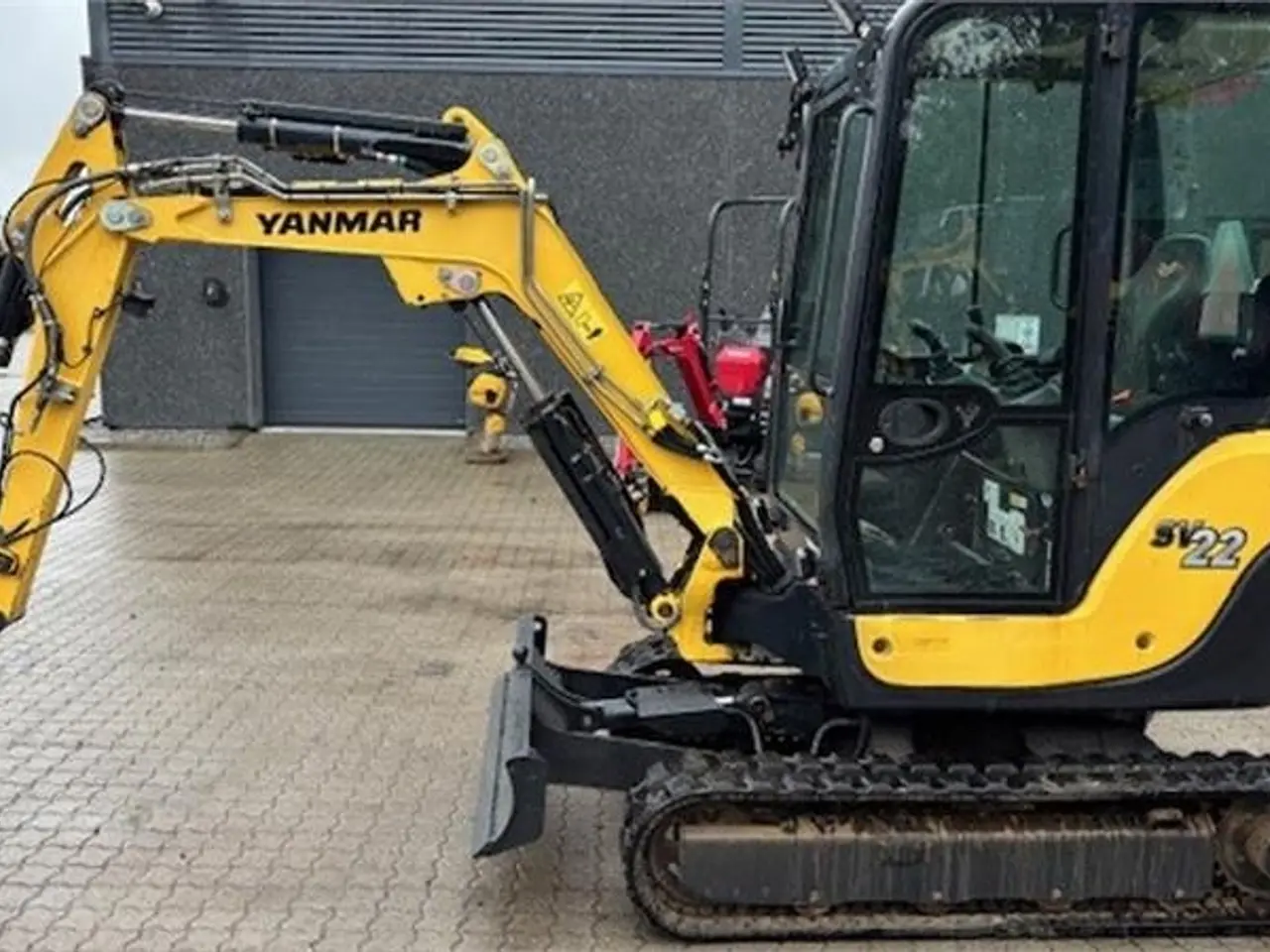 Billede 8 - Yanmar SV22