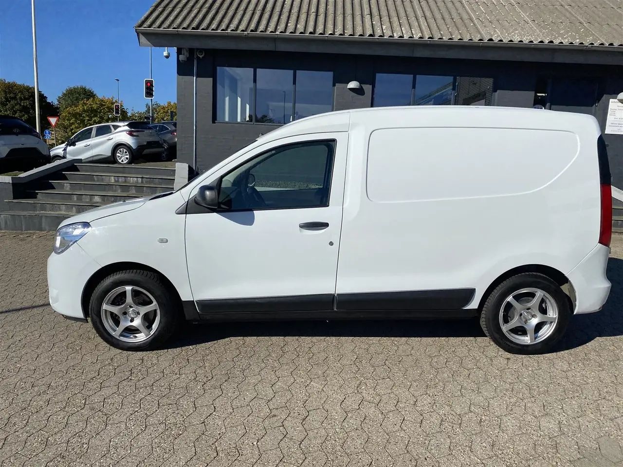 Billede 8 - Dacia Dokker 1,5 DCi Essential 95HK Van 6g