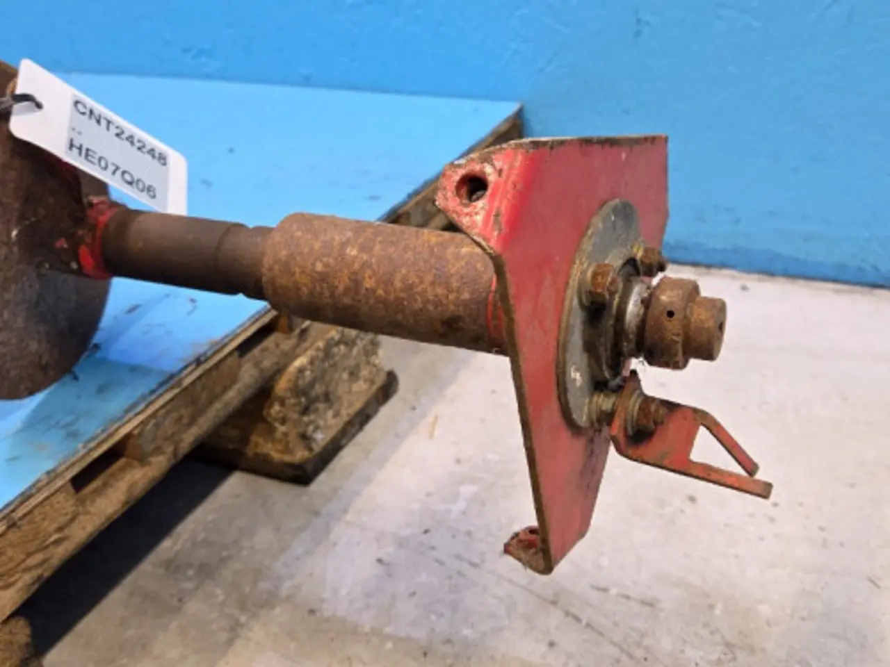 Billede 15 - Massey Ferguson 40 Snegl 28580053