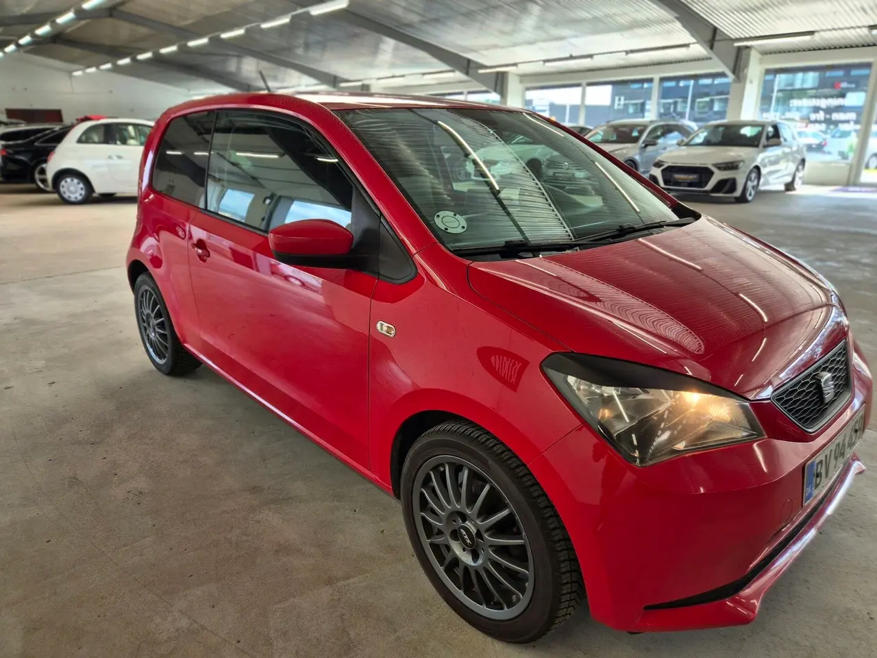 Billede 5 - Seat Mii 1,0 Style 60HK 3d
