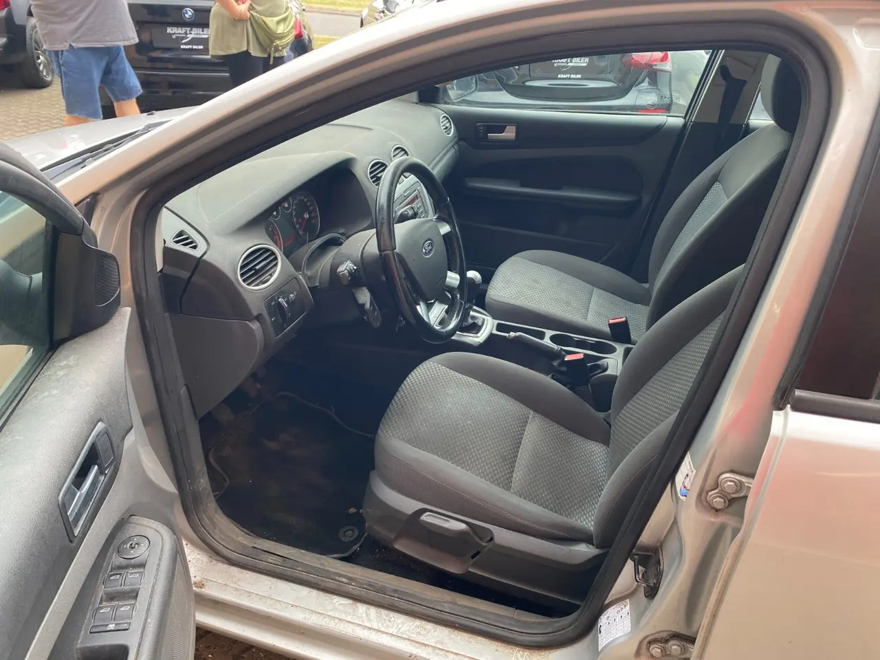 Billede 9 - Ford Focus 1,6 Trend stc.